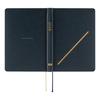 Hobonichi Techo 2026 HON English Edition Slash Navy