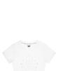 LUVISTRUE Im Lace Point Tee(White)