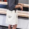 2021 New Canvas Shoulder Bag for Women Large Capacity Handbag and Tote Letter Designer Messenger Bag Crossbody Bag Tote