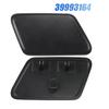 ABLZ-Car Bumper Headlight Washer Nozzle Cover Cap For Volvo S60 2005-2009 39993124 Left