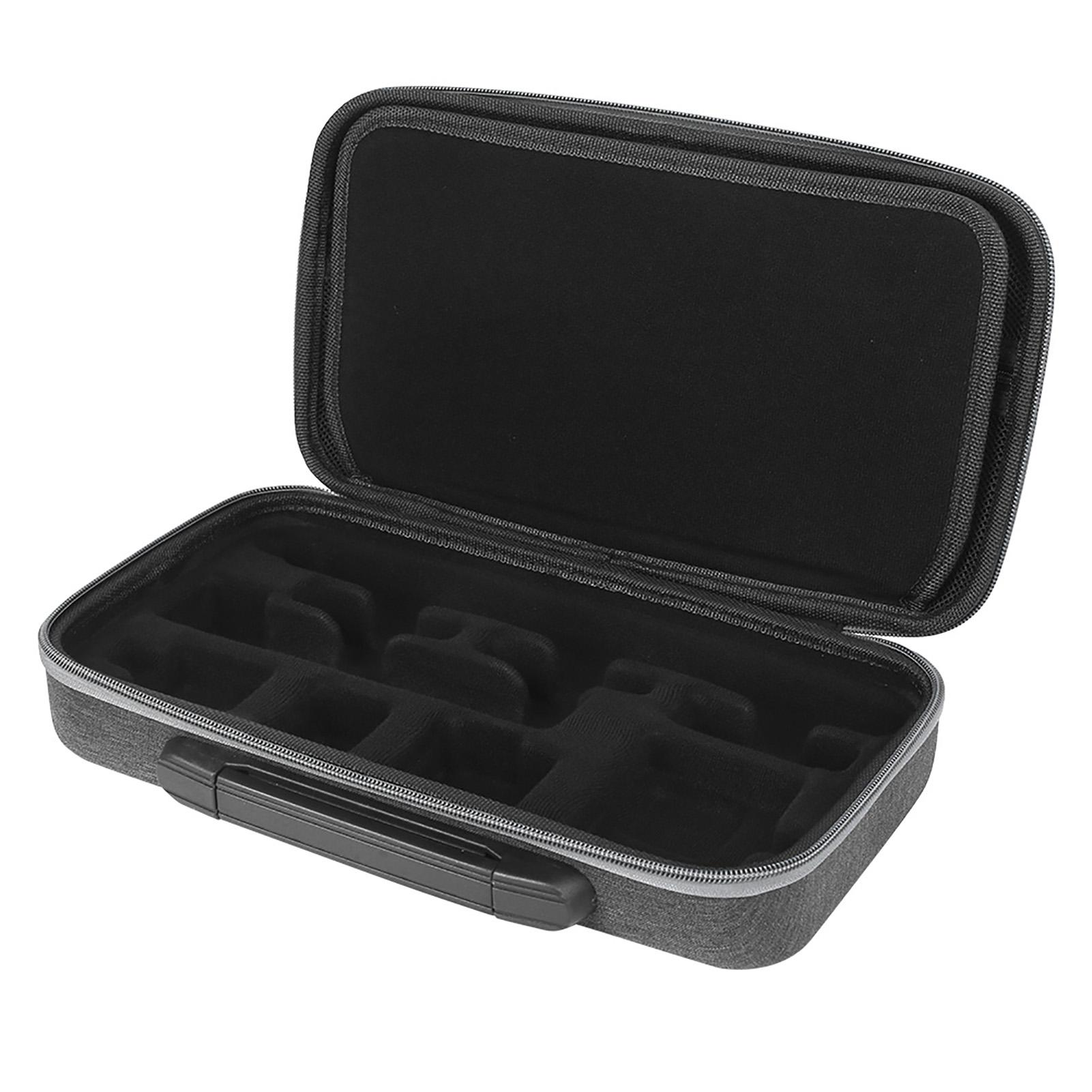 

Sunnylife Cloth Material Motion Camera Multifunction Handbag Motion Camera Storage Bag for Insta360