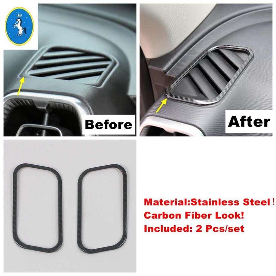 Glove Storage Box / AC Air Outlet / Window Lift Button Accessories Cover Trim For Great Wall Cannon GWM Poer Kiong