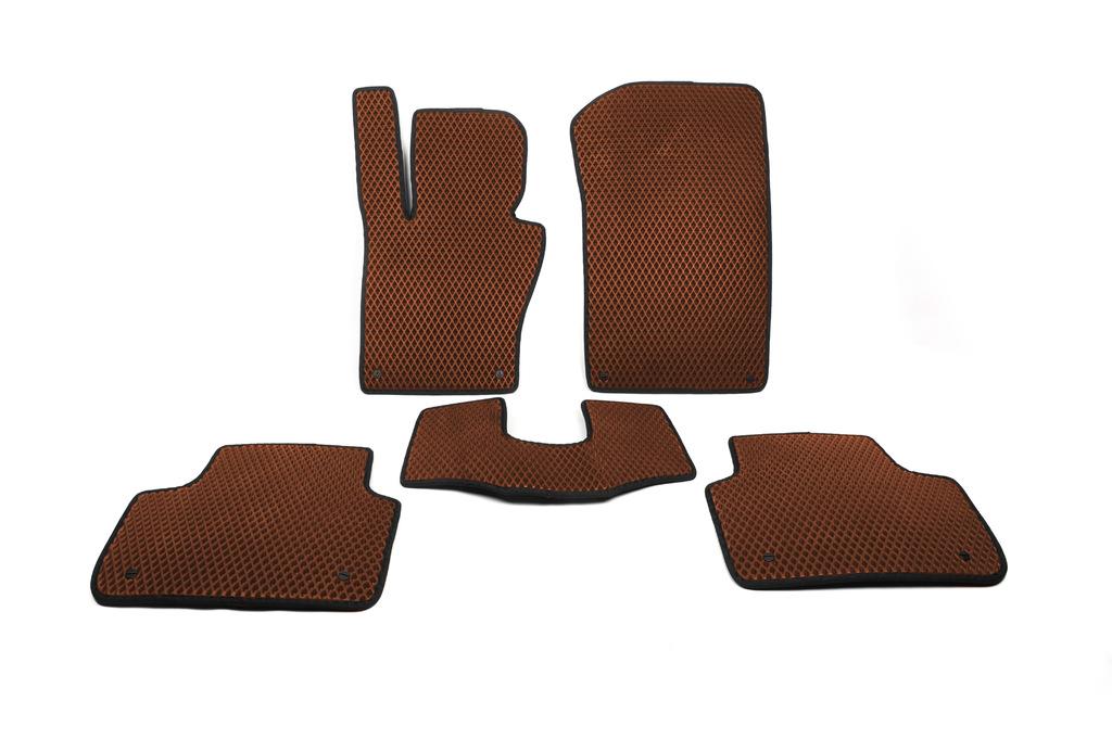 

Килимки EVA (цегляні) для BMW X3 E-83 2003-2010 рр.