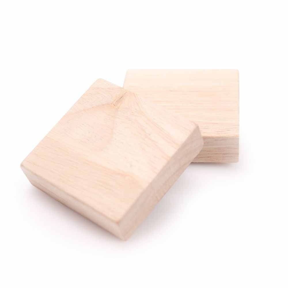 Ring Holder Case Wooden Jewelry Show Props Ring Display Rack Wedding Ring Box  Women