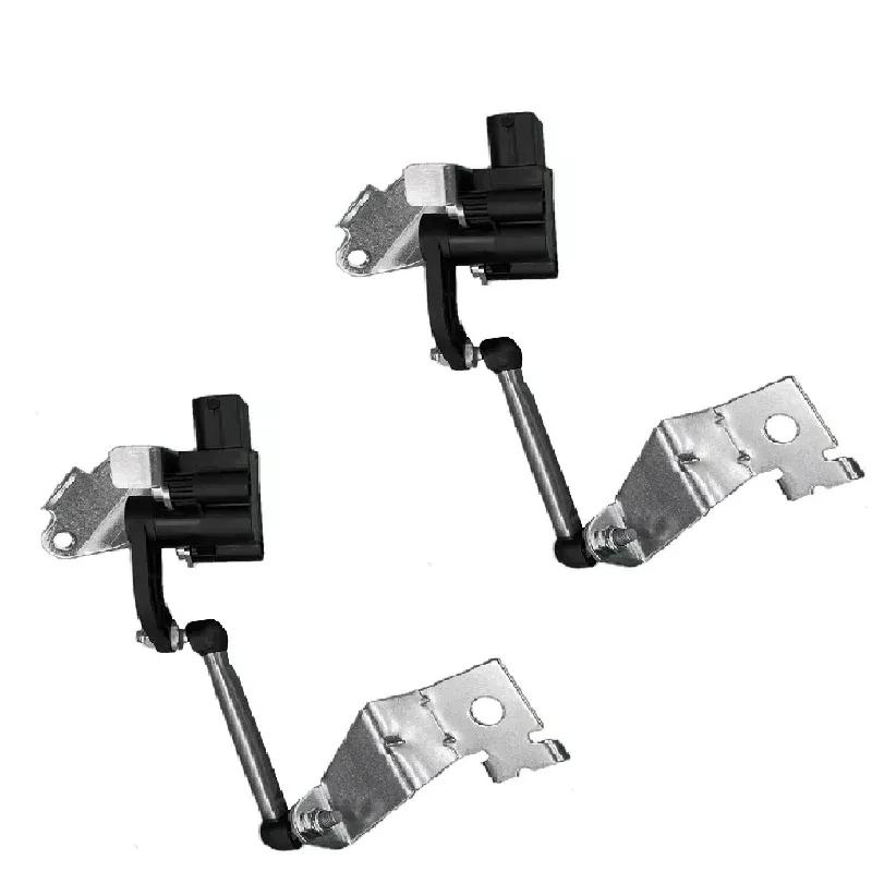 2pcs AV61-5A955-AA Rear Headlight Bracket Leve Sensor For Ford Focus C-MAX 2003-2024 Body Height Sensor AV6Z5A955A AV615A955AB