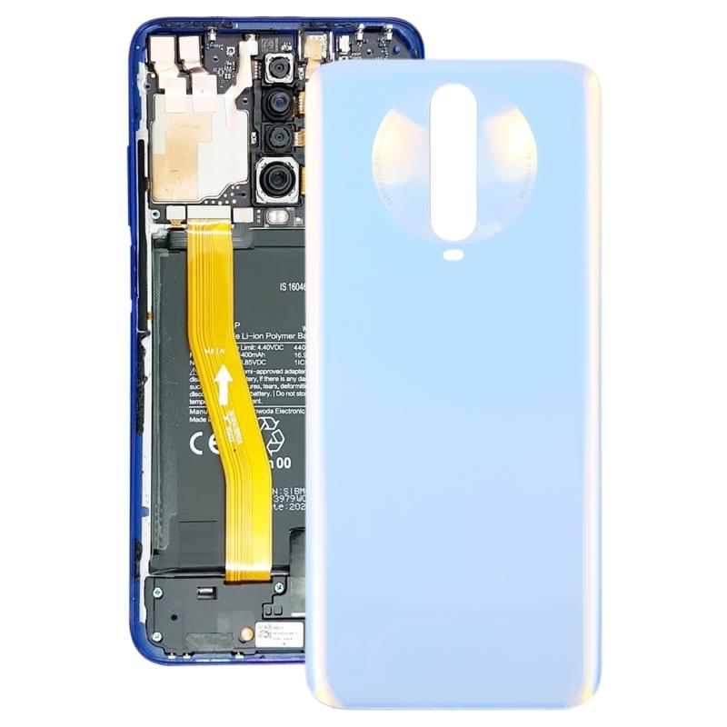 OEM Glas Akku Rückseite für Xiaomi Poco X2 Handy Gehäuse Rückseite Ersatz