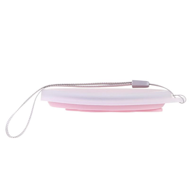 Tasse Pliable Acier Inoxydable 150ml - Avec Mousqueton - Parfaite Pour Randonnée, Camping, Voyage - Argent