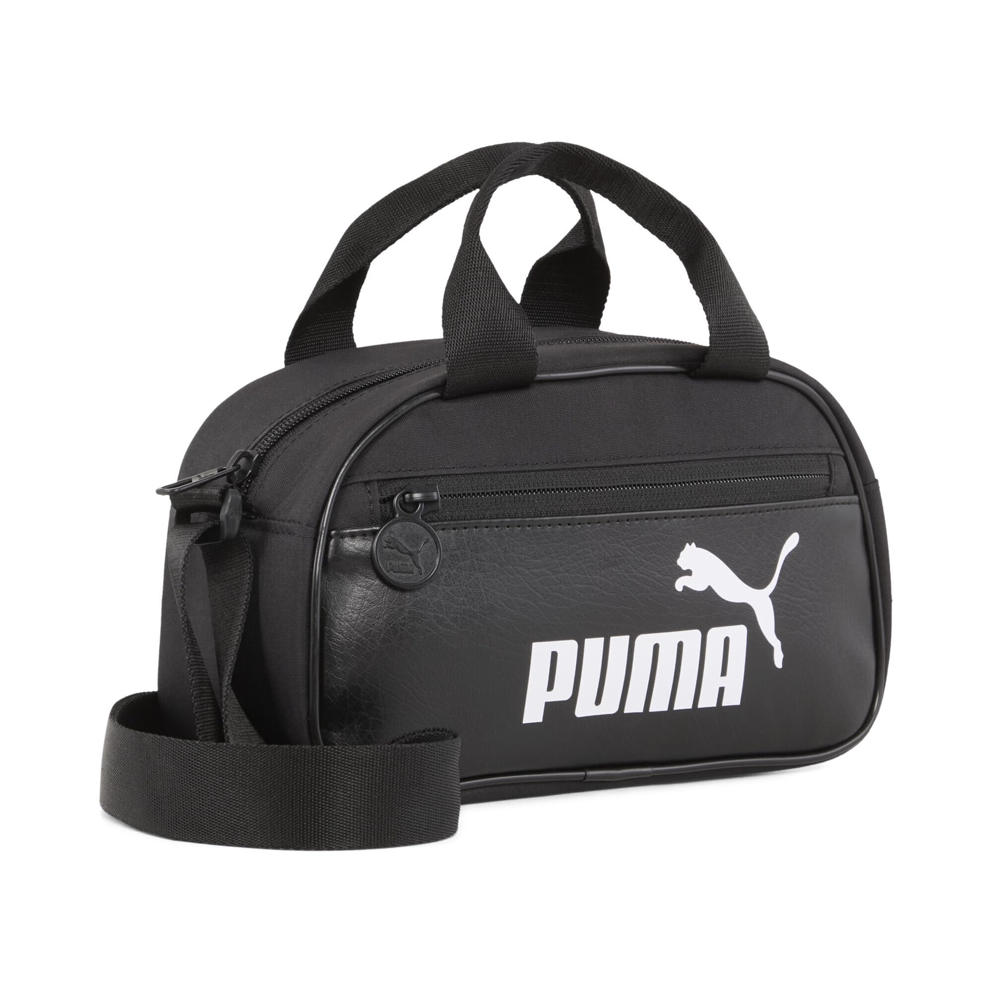 

PUMA Grip Bag CAMPUS Mini Grip Bag 091296 2025 Black Fall/Winter Color (01)