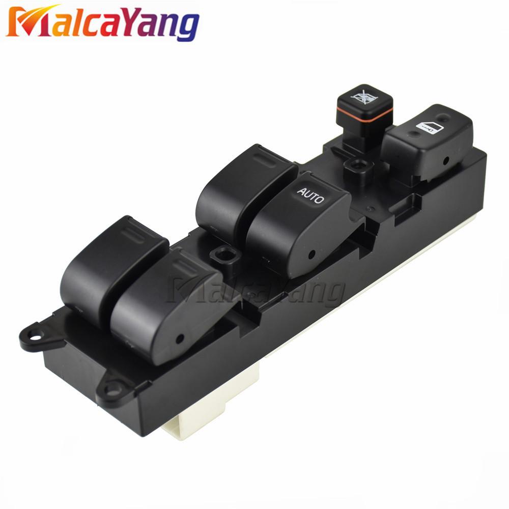 84820-22310 14 Pins Master Main Power Window Switch for Toyota Landcruiser 80 Series 1990-1998