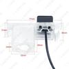SsangYong Rexton/Actyon/Korando HD Reversing Camera