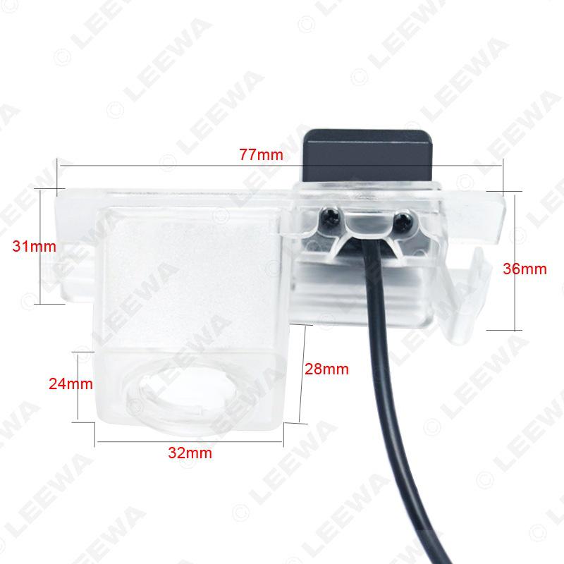 SsangYong Rexton/Actyon/Korando HD Reversing Camera