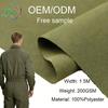 High Quality 75D Pioneer Polyester Waterproof Anti - Static Thickened Fabric for Blazers Pants Jacket Suits Bags