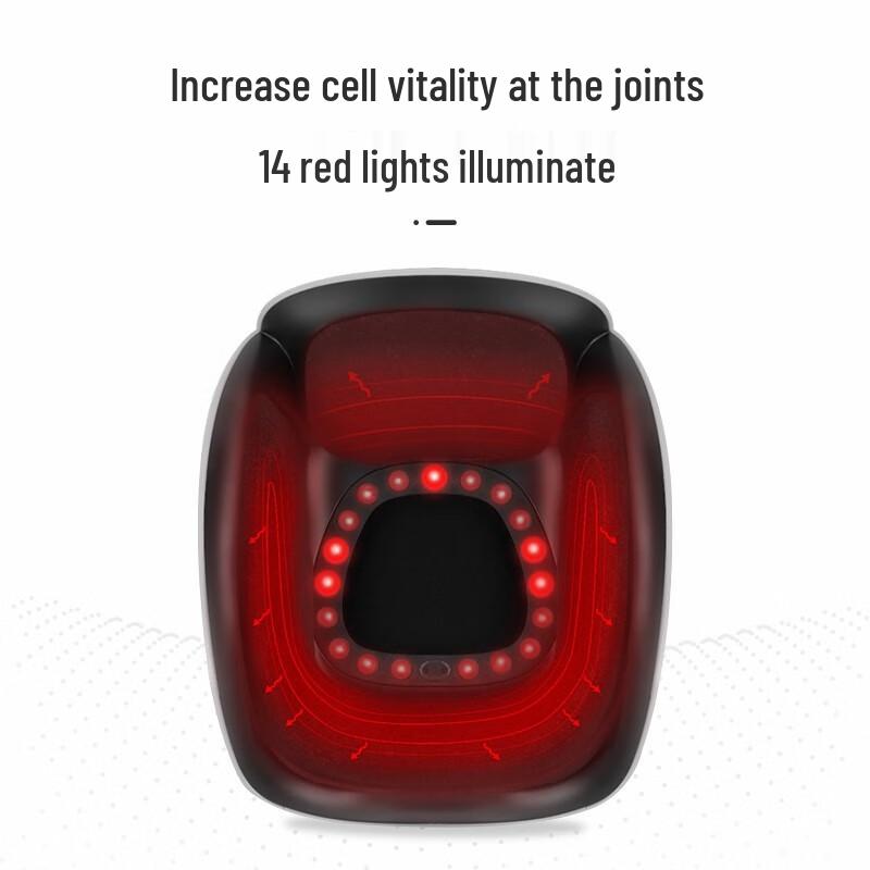 

Binduokang uLap520plus Electric Heated Knee Massager