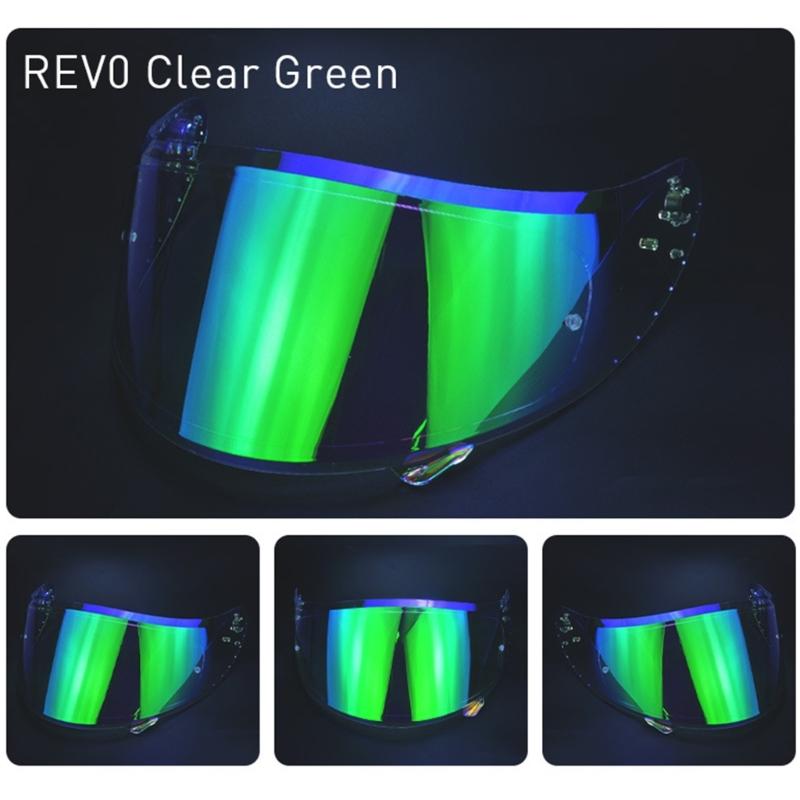Sunshades Motorcycle Helmets Visors Antifog High Transparency Accessories For AVA G318 Shaft 612 Enhancing Riders Safety