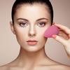 14PCS Makeup Sponge Set, Beauty Blender Sponge for Foundation Blending with 3PCS Mini Makeup Sponges & 4PCS Triangle Powder Puff, Soft Make Up