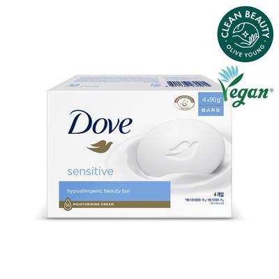 Sensitiv Riegel 90g 4er Pack