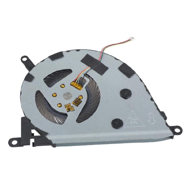 CPU Cooling Fan Heatsink Laptop Graphics Card Cooling Fan For UX433 UX433F UX433FA-DH74 U4300 U4300F Laptop Notebook Heatsink Replacement Accessories