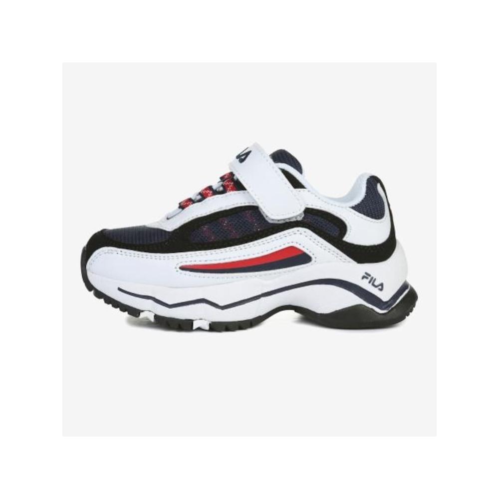 

[fila Kids] Extreme Trail 1996 Kd 3jm00740 125 Q0z3jm0074012500 WhiteBlueRED/170