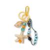 European & American Retro Elegant Multi-Pendant Bag Charm