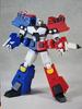 Kotobukiya King of Braves GaoGaiGar ChouRyujin Full Action Resin Cast Kit Model Non-Scale (Unpainted)