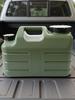 Large Portable Water Storage Container, Leak-Proof for Outdoor Use