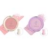 Pure Vitality Blusher Winter + Fog + Puff Set