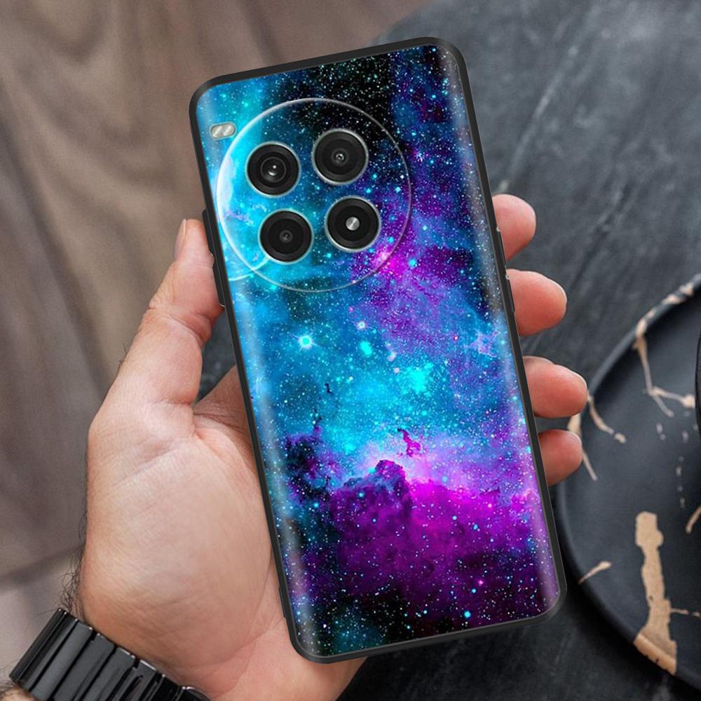 For Oneplus ACE 3 Pro Case Soft Silicone Cover Oneplus ACE 3 Pro 3v Case TPU Protective Shell Phone Case Oneplus ACE 3 Pro Cover