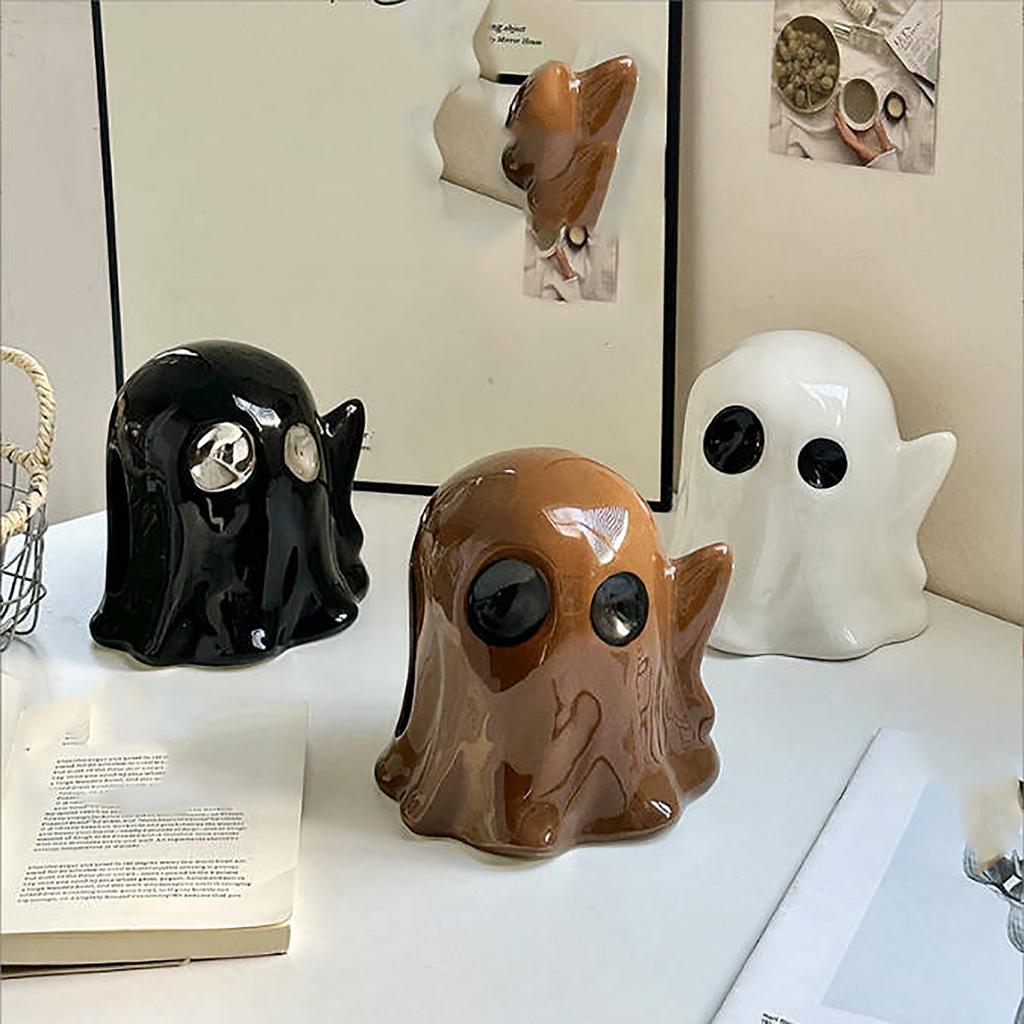 Halloween Carton Creative Halloweenhigh-value Tissue Box Ornaments