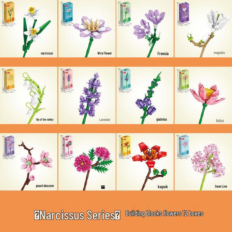 Nezha Building Blocks Blind Box - Creative Reward and Party Favor for Kids