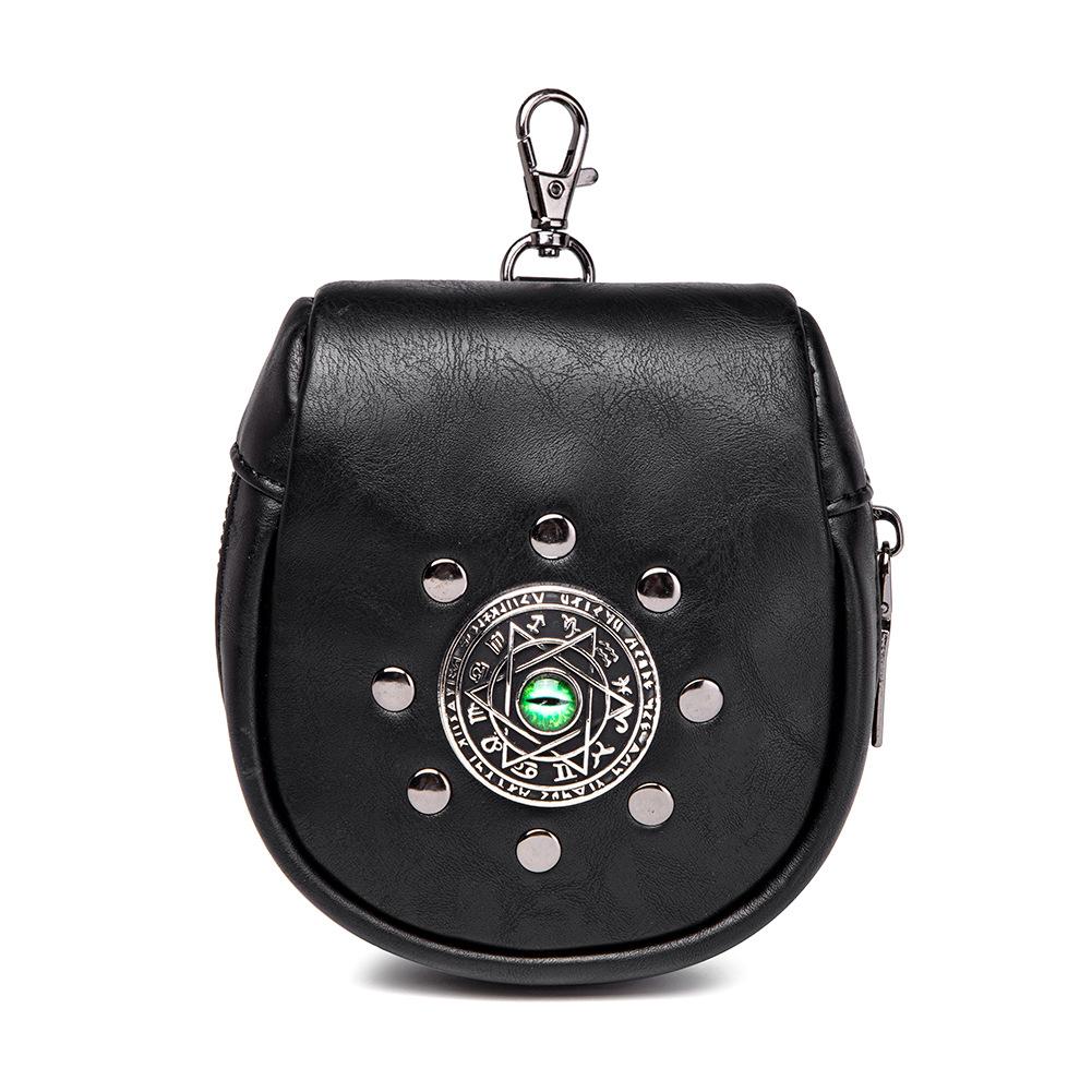 

Средневековый рыцарь в скандинавском стиле поясная сумка на ремне нишевая креативная ретро стиль сумка для мелочи