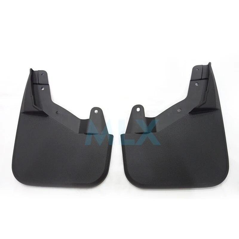 FOR cadillac Escalade   2024 Mudguard Fender Mud Flap Guards Splash Mudflaps Car Accessories Front Rear 4pcs
