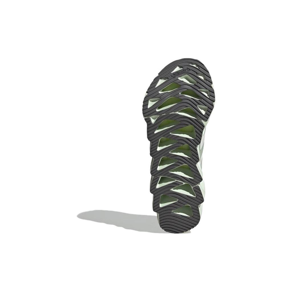 Adidas Switch Fwd Comfortable Stylish Trendy Versatile Shock Absorbing Durable Low Top Running Shoes Women sneaker Green IG0676