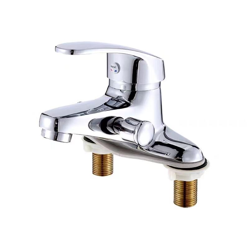 TLXT Wall-Mounted Pull-Out Basin Faucet