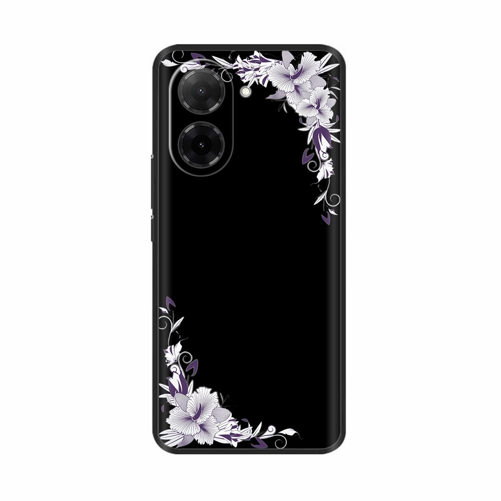 For Xiaomi Poco C71 Case Soft Silicone Back Cover for Xiaomi PocoC71 c71 Soft Funda Phone Case Poco C71 C 71 Shell  Casing Coque