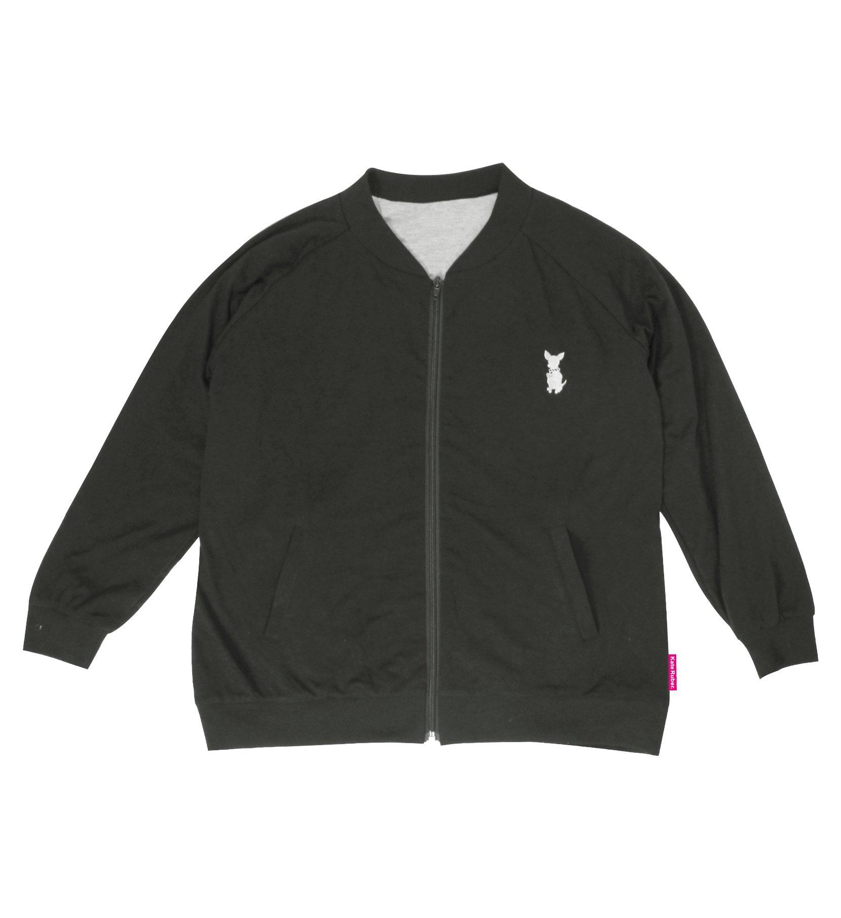 

KateRuber Sauna Couture Reversible Size LL Blouson,