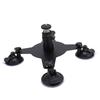 Sunroof Suction Cup Mount Punchless Quick Release Stable Signal Satellite Suction Cup Car Mount for RVs Boats Road Trips