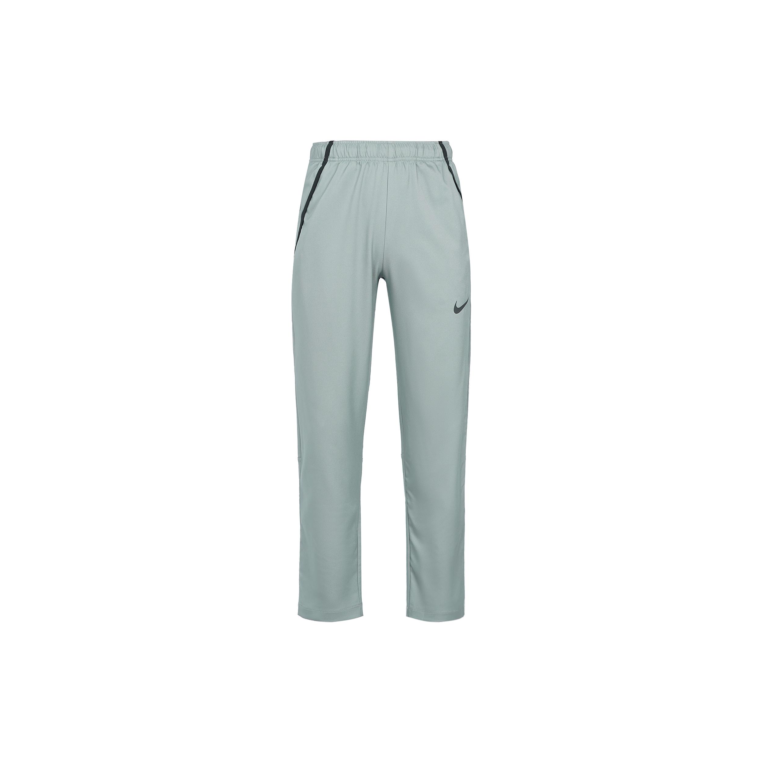 

New Nike Knitted Sweatpants Men Smoke Gray CU4958-084 S
