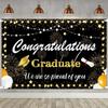 Graduation Party Background Cloth Hanging Flag Decoration Background Photo Flag