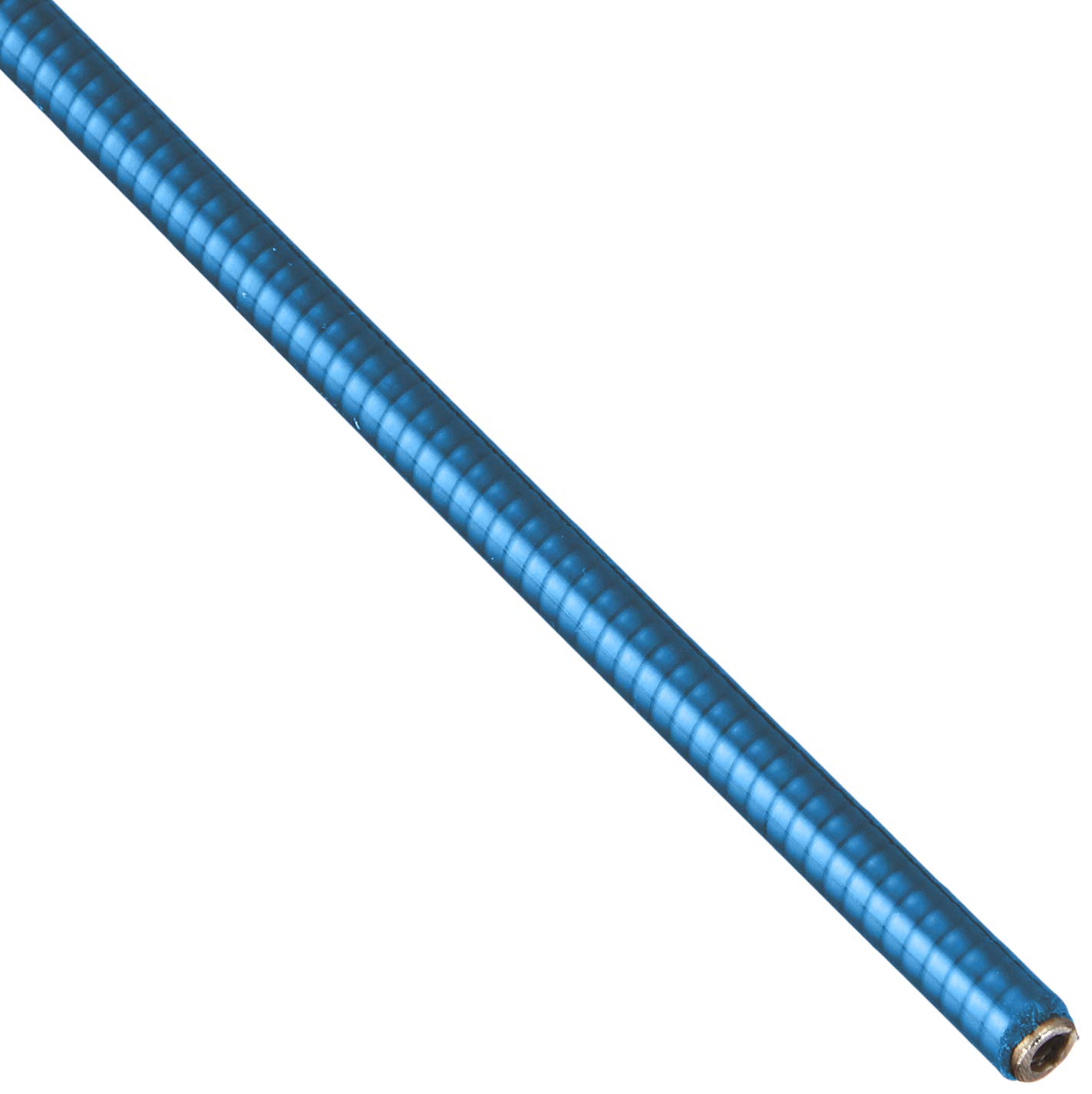 NISSEN CABLE Cable Stainless Steel Outer Flat Wire Type for Shift 2m Clear Blue CO.,LTD (Nissen Co., Ltd.) Cable, Roll,