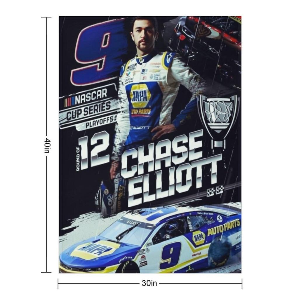 Chase elliott Throw Blanket Blankets Sofas Of Decoration Hair For Decorative Sofa Sofa Blankets