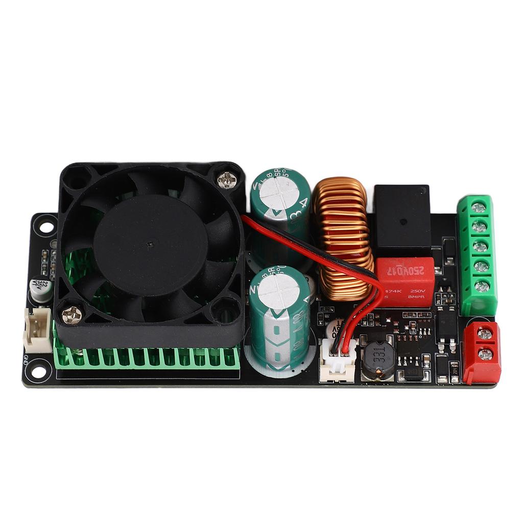High Power Amplifier Board Mono Channel D Type Professional PCB HIFI Power Amp Board 500W