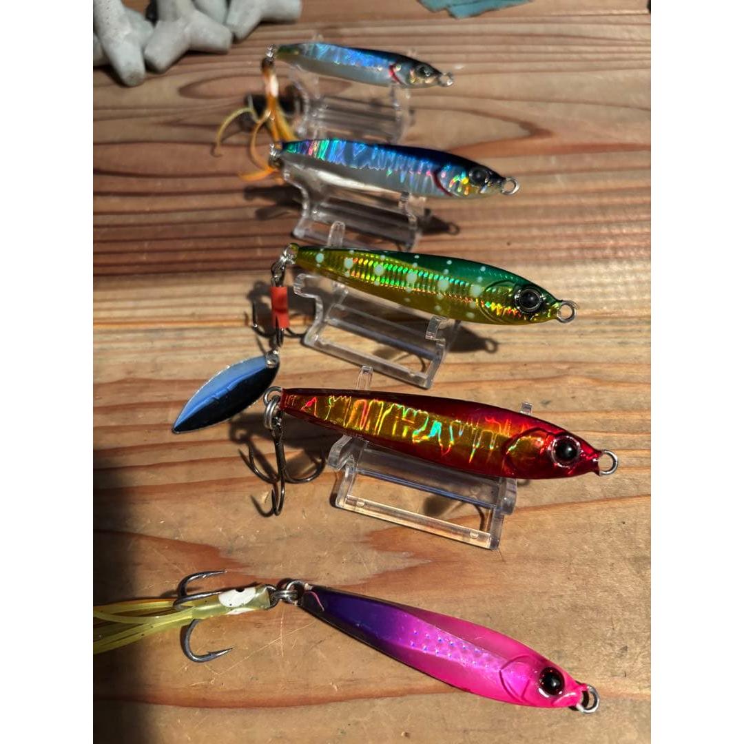 Used Big backer set of 5