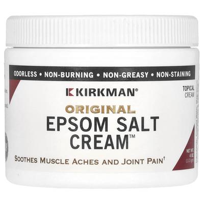 Original Epsom Salt Cream, 113G(4Oz)