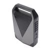 Car Jump Starter Tire Inflator 80W Portable Air Pump Jump Starter Battery Pack with 2 USB Ports 3 LED Light Modes for