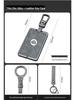 2024 Lotus ELETRE & EMEYA Floral NFC Key Card Cover