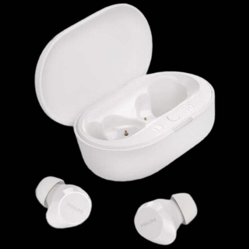 Philips TAT1209 True Wireless In-Ear Bluetooth Earbuds