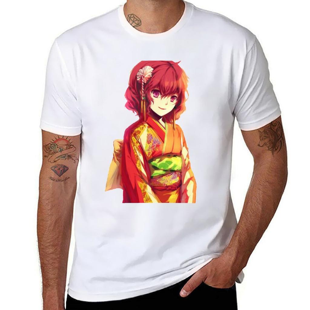 Princess Yona TShirt Soft Cotton Print TShirt