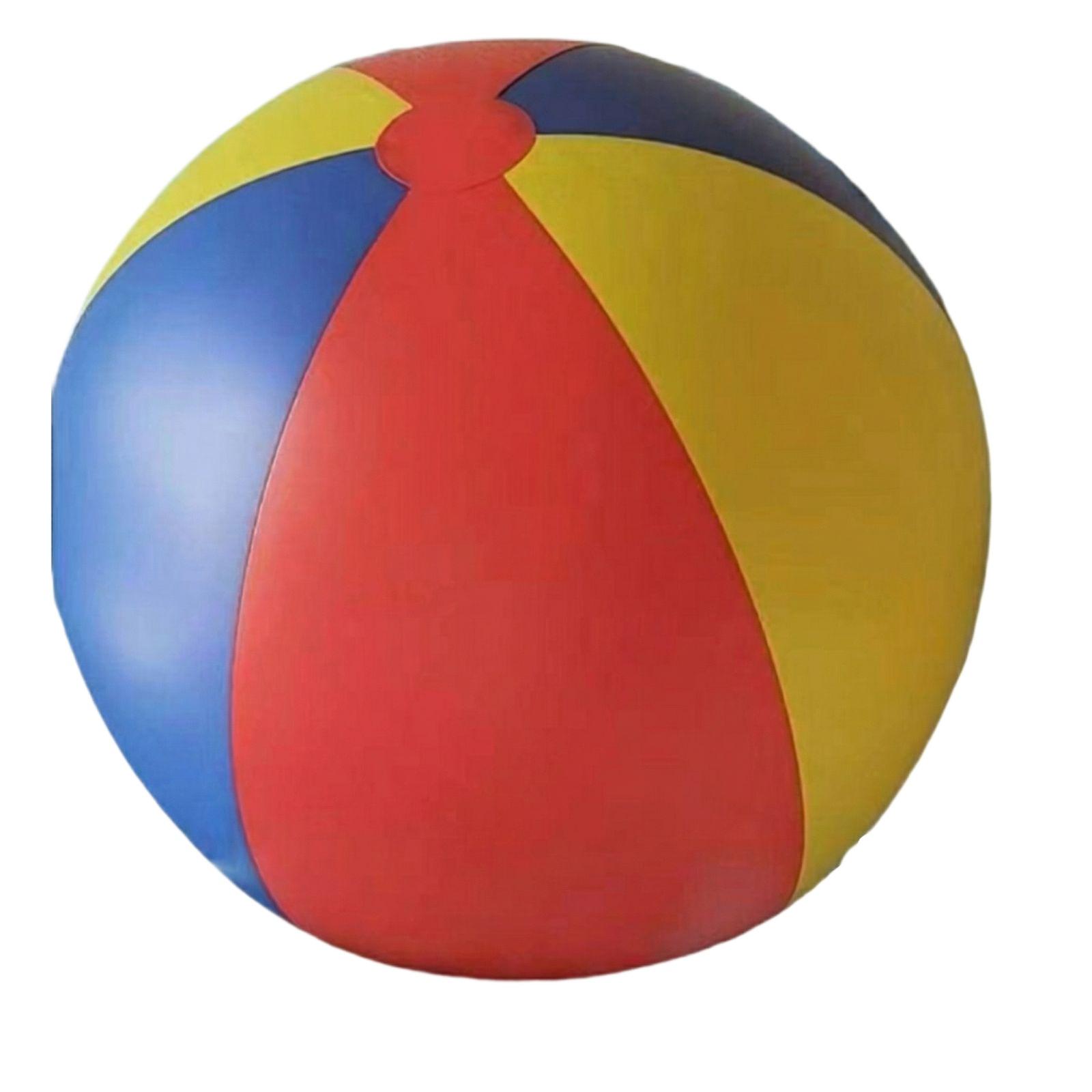 

Inflatable Beach Volleyball Outdoor Game Ball 80cm Diameter Suitable for Sand Pool and Water Play Portable and Lightweight Design One Size