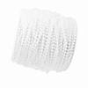 50M Roll 3mm Fishing Line Pearls String Beads Chain Garland Wedding Decoration Centerpieces