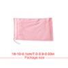 Sunglasses Case Double End Drawstring Strap Portable Supple Myopic Eye Supply Eyewear Carrying Bag Hand Feel Good Eyeglass Pouch